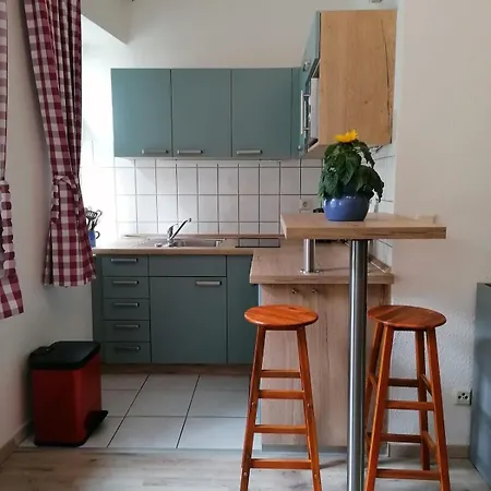 In Der Altstadt, In Der Naehe Von Theater&universitaet, Mit Kueche Und Waschmaschine Appartement Freiberg