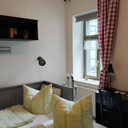 In Der Altstadt, In Der Naehe Von Theater&universitaet, Mit Kueche Und Waschmaschine Appartement Freiberg
