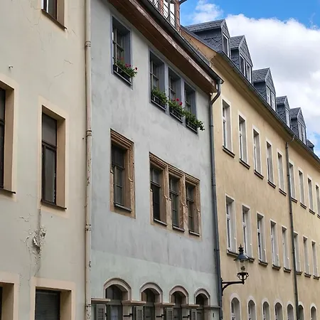 In Der Altstadt, In Der Naehe Von Theater&universitaet, Mit Kueche Und Waschmaschine Appartement